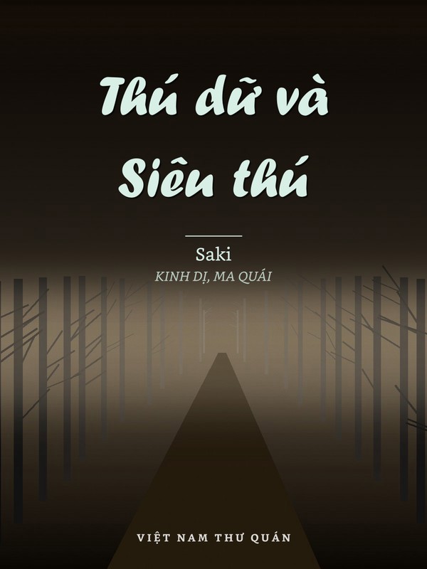 Thú dữ và Siêu thú