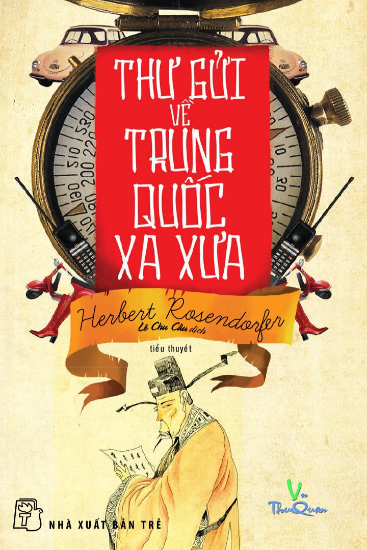Thư gửi về Trung Quốc xa xưa