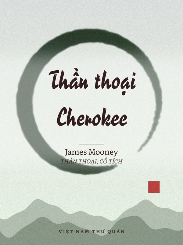 Thần thoại Cherokee