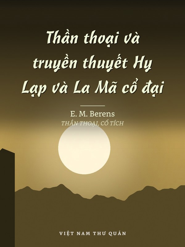 Thần thoại và truyền thuyết Hy Lạp và La Mã cổ đại