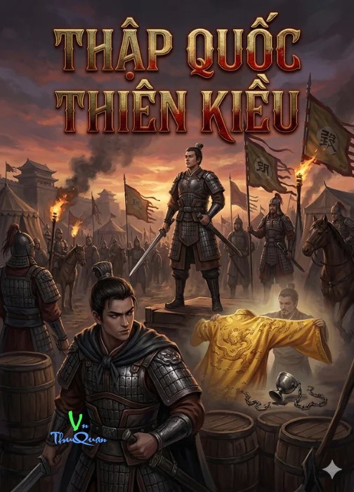 Thập Quốc Thiên Kiều
