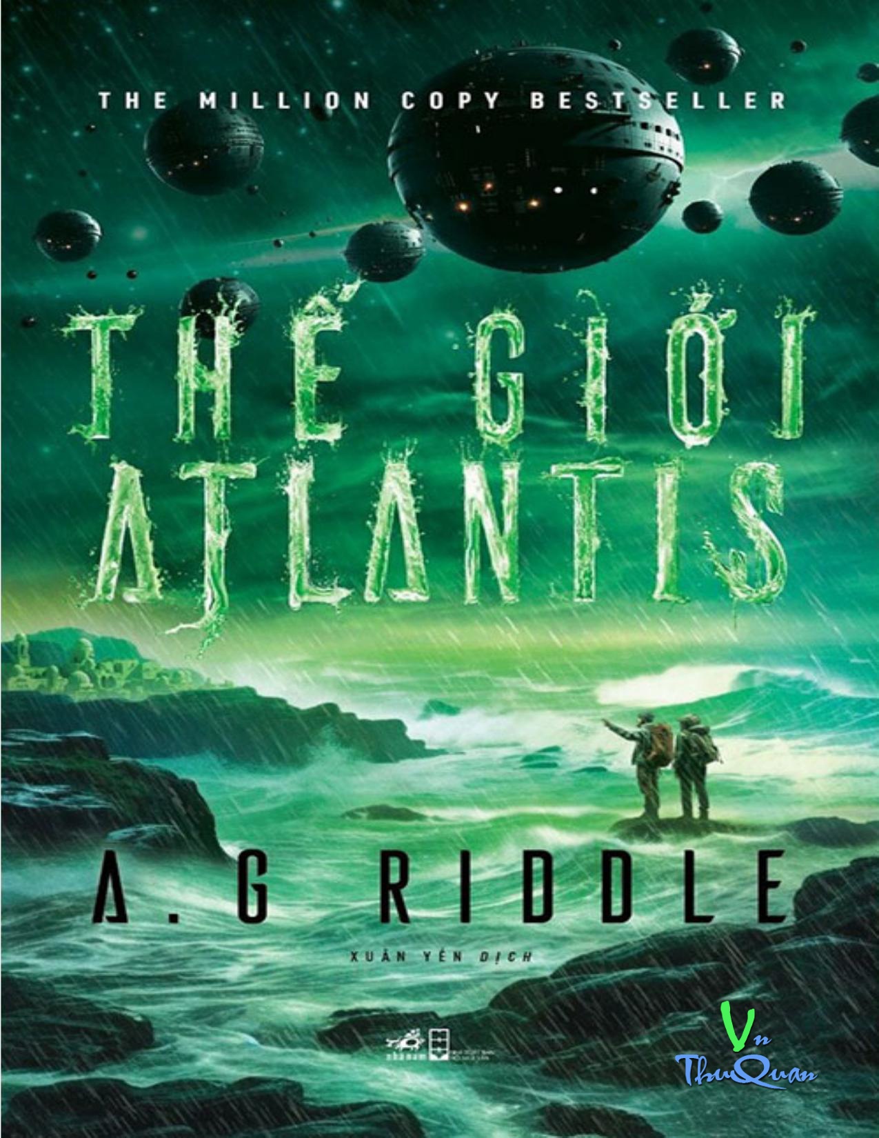 Thế Giới Atlantis