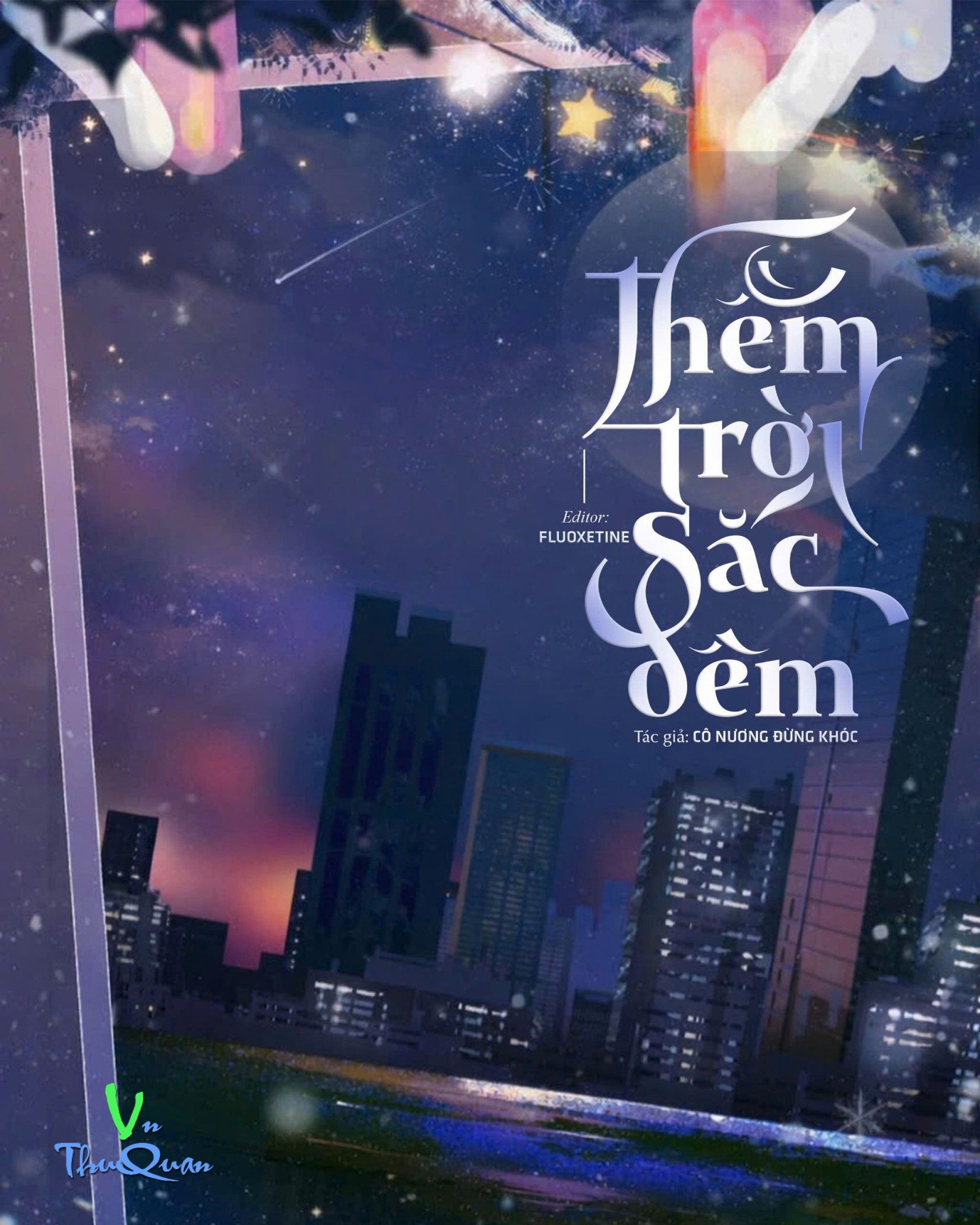 Thềm Trời Sắc Đêm