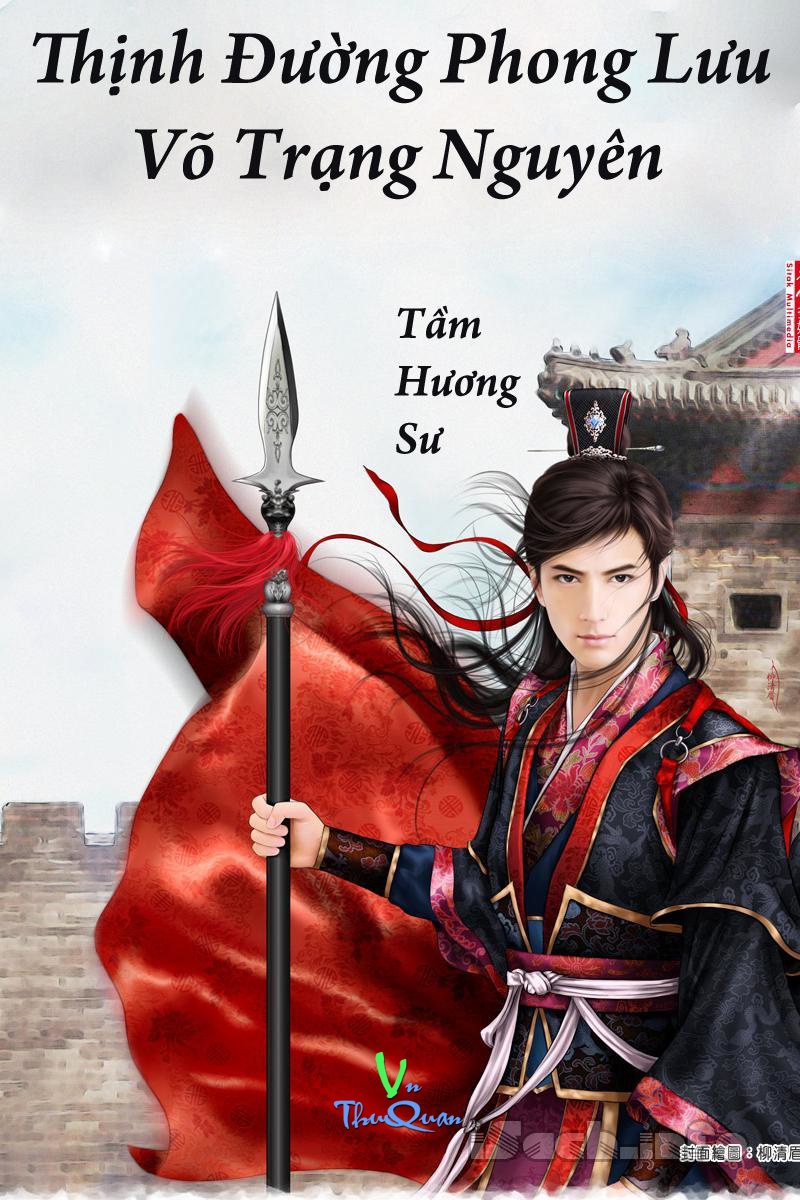 Thịnh Đường Phong Lưu Võ Trạng Nguyên