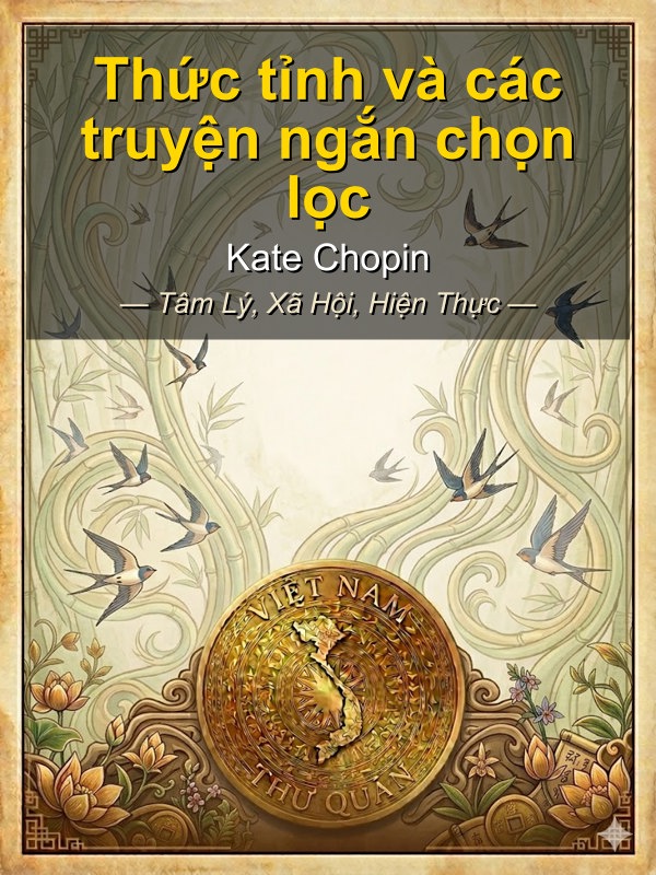 Thức tỉnh và các truyện ngắn chọn lọc