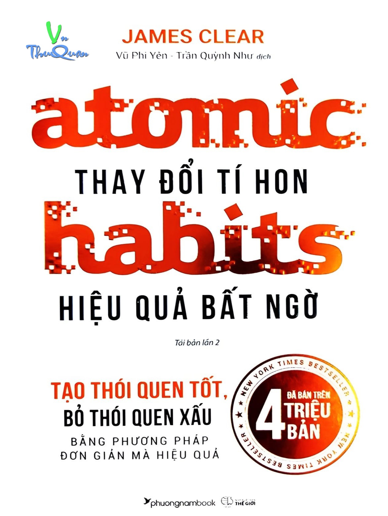 Thay Đổi Tí Hon - Hiệu Quá Bất Ngờ
