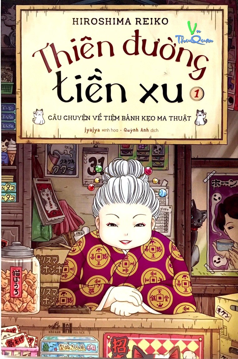 Thiên Đường Tiền Xu Tập 1