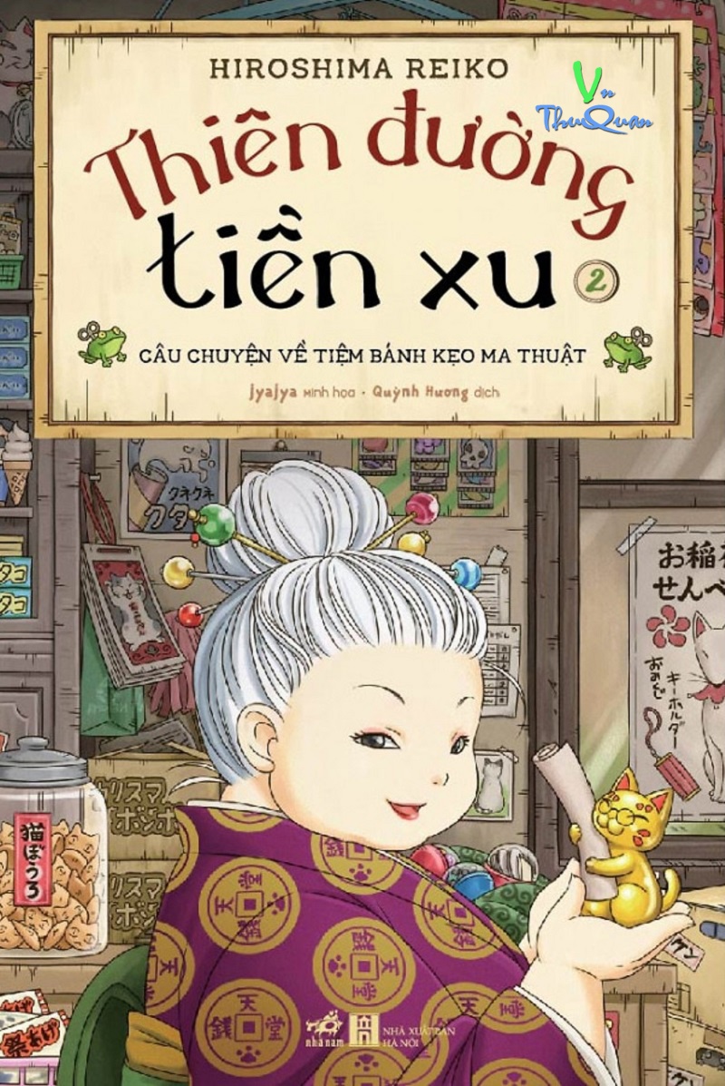 Thiên Đường Tiền Xu Tập 2