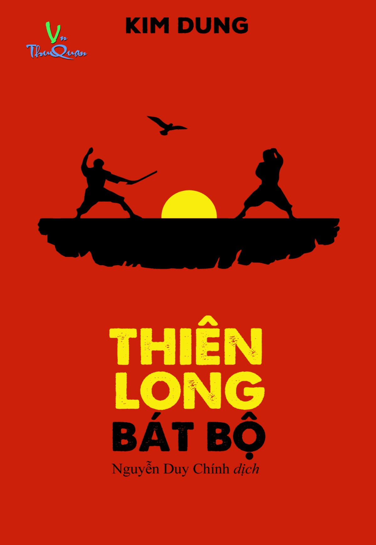 Thiên long bát bộ (NDC dich)