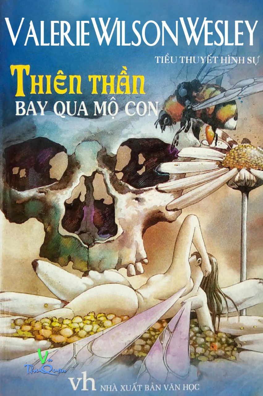 Thiên thần bay qua mộ con