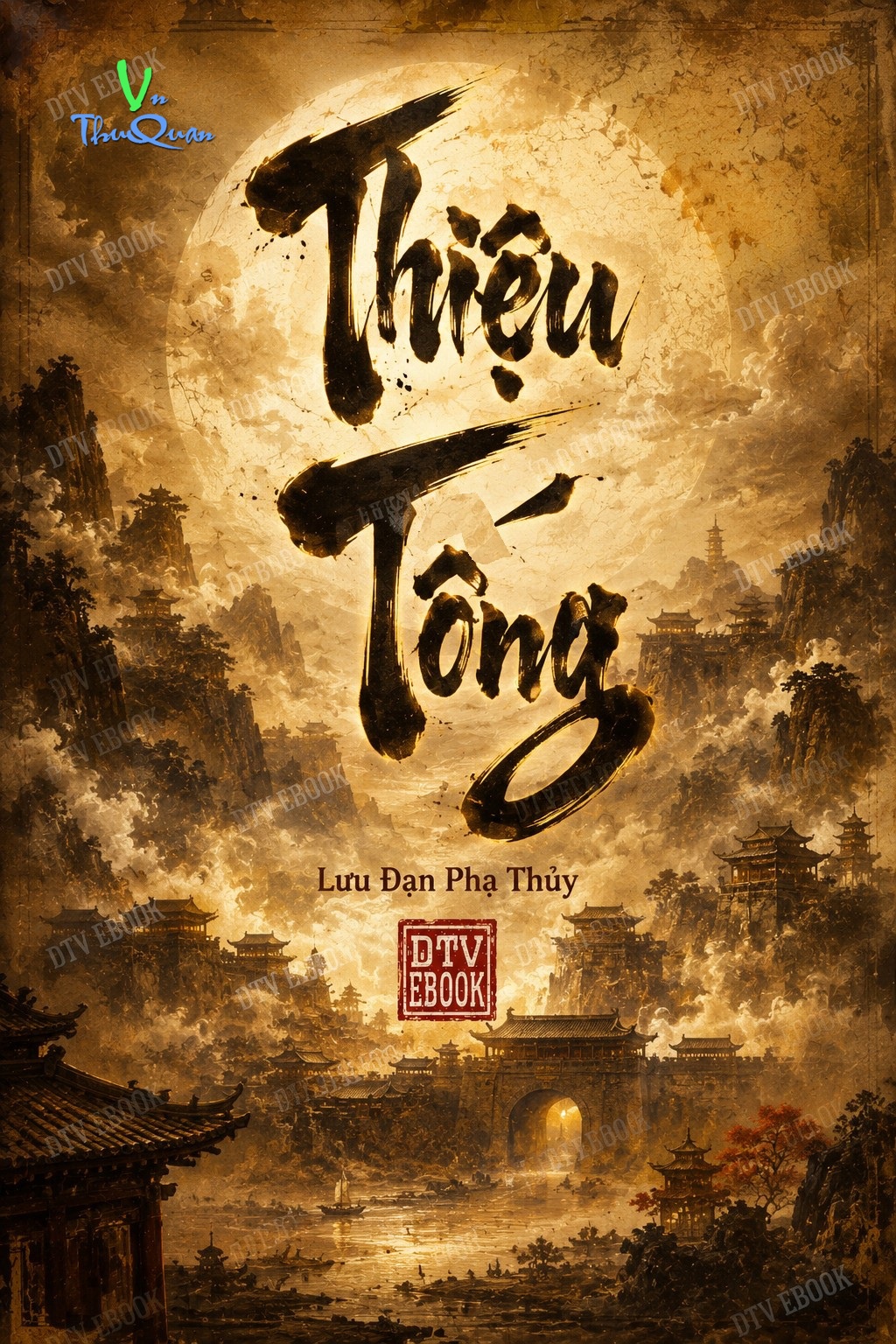 Ảnh bìa truyện