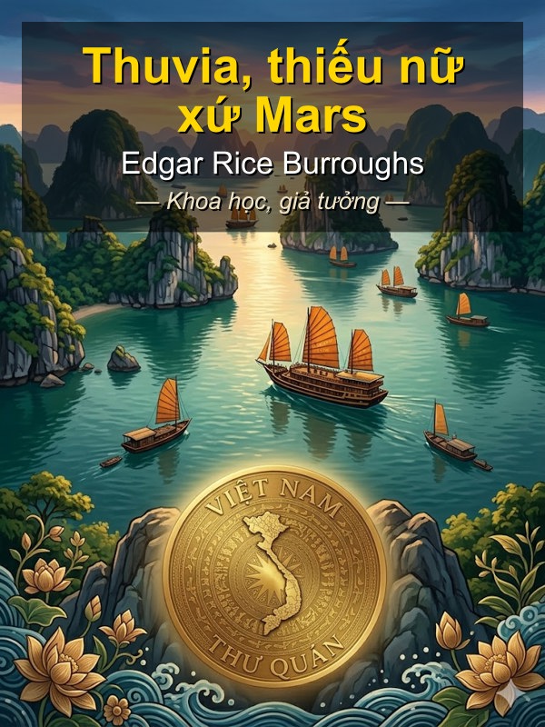 Thuvia, thiếu nữ xứ Mars