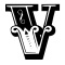 V