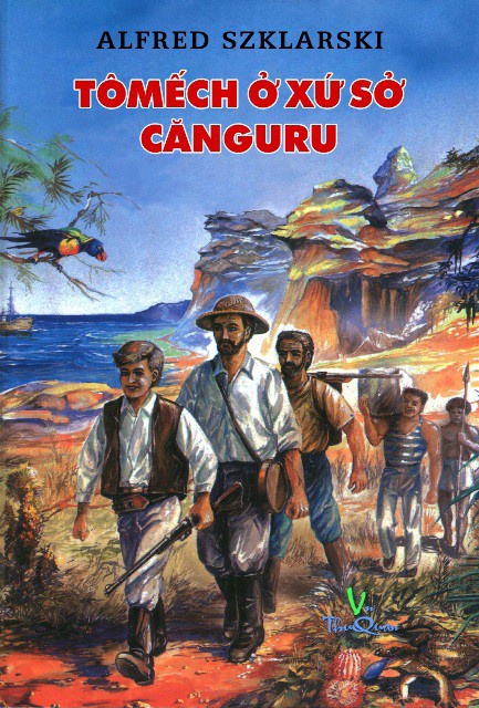 Tomek ở Xứ Kanguru