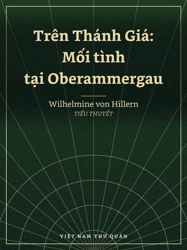 Trên Thánh Giá: Mối tình tại Oberammergau