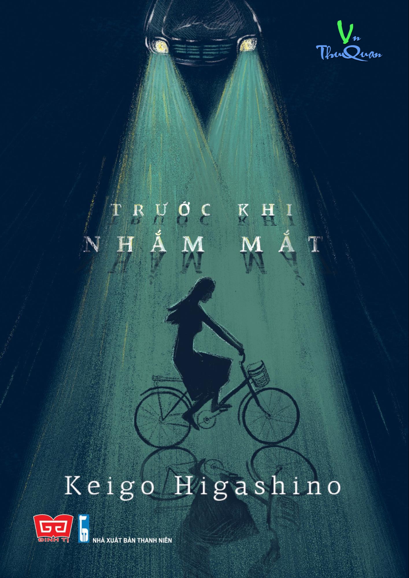 Trước Khi Nhắm Mắt