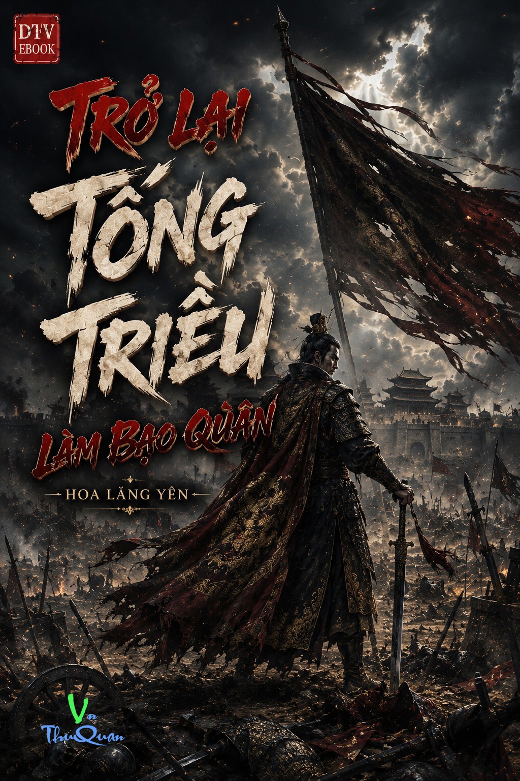 Trở Lại Tống Triều Làm Bạo Quân
