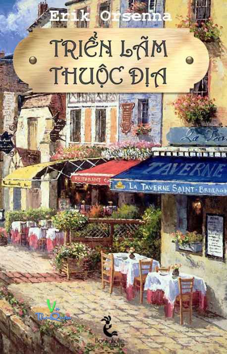 Triển lãm thuộc địa