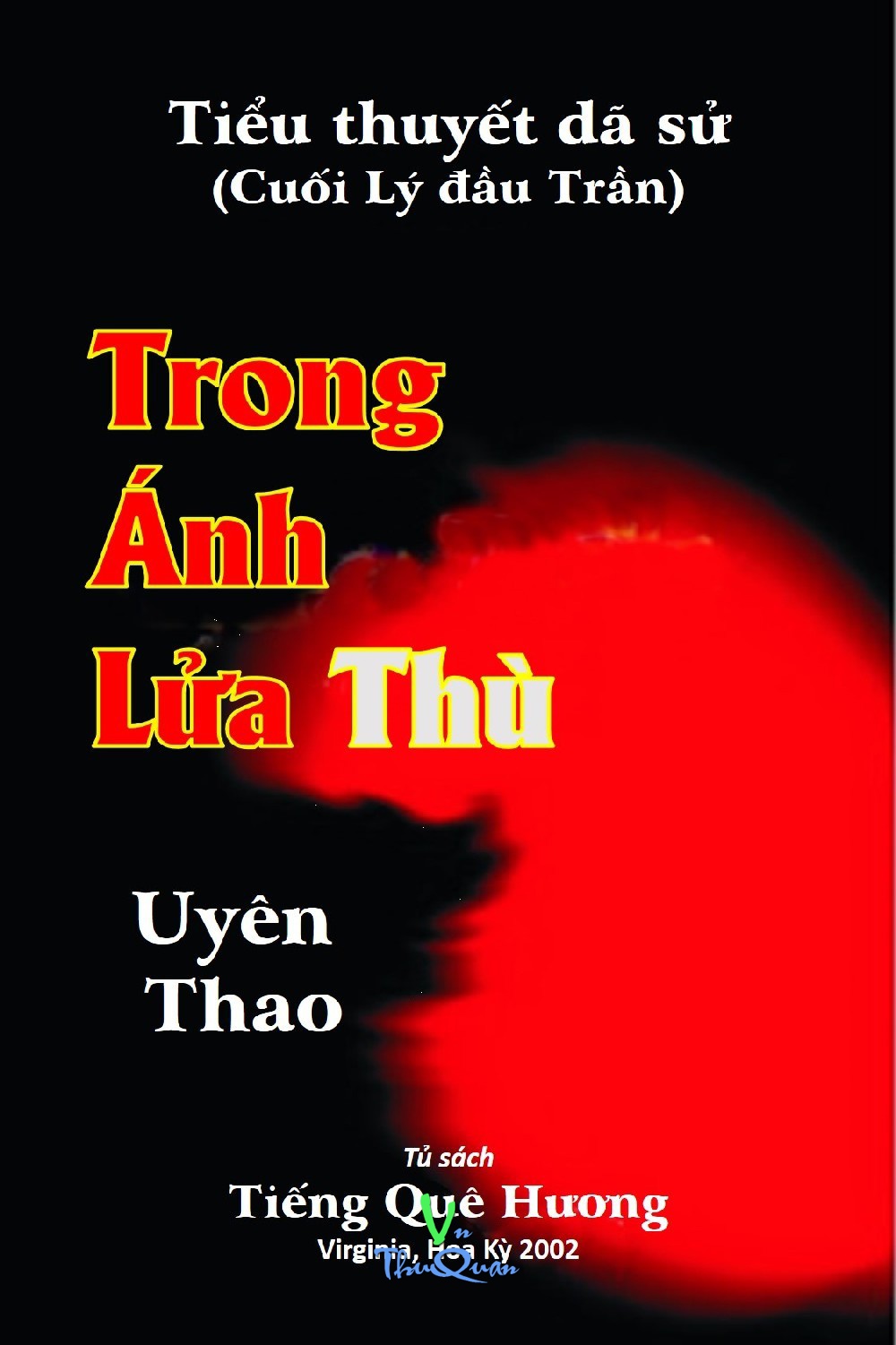 Ảnh bìa truyện