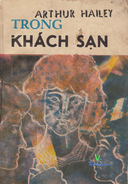 Trong khách sạn