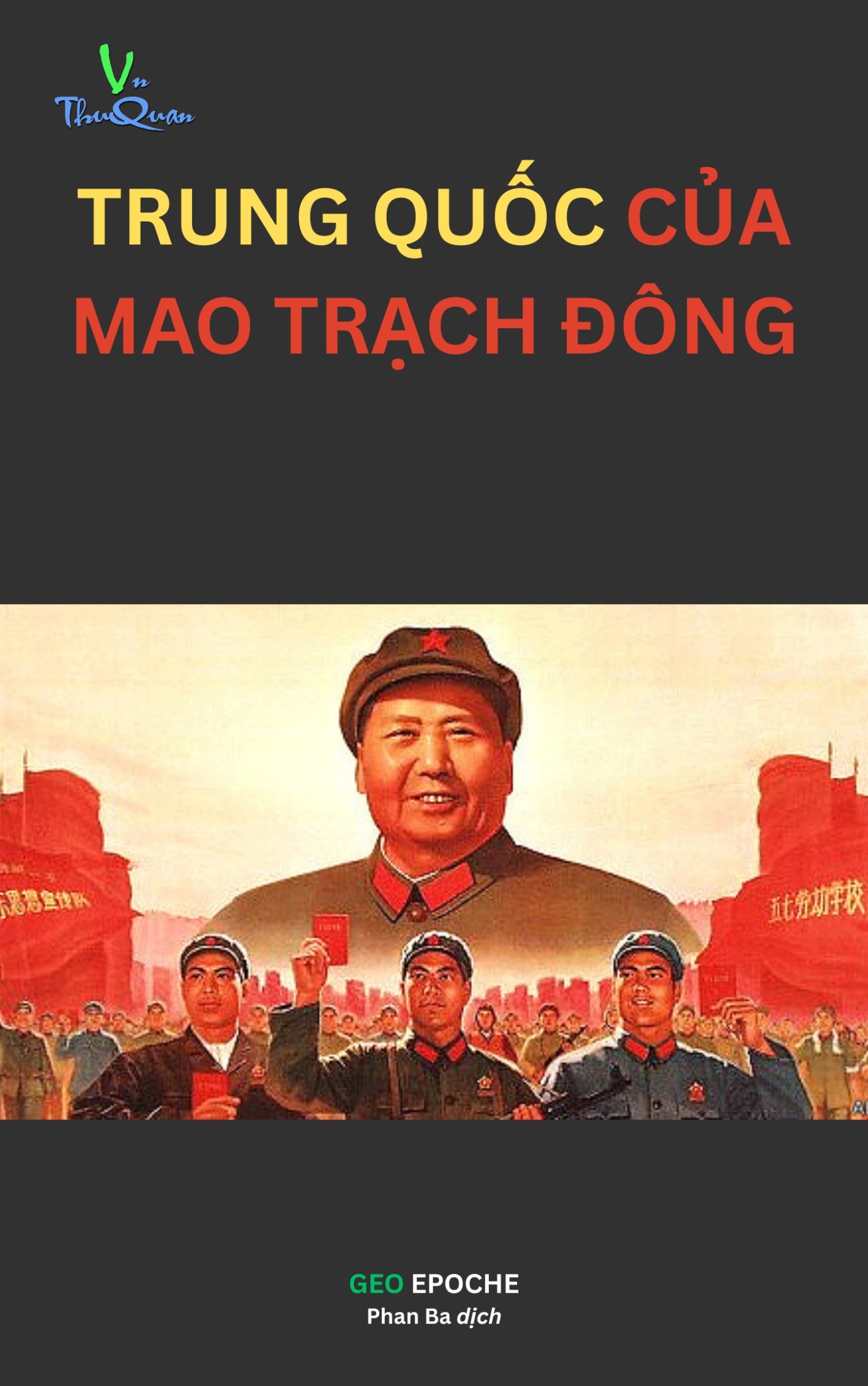 Ảnh bìa truyện