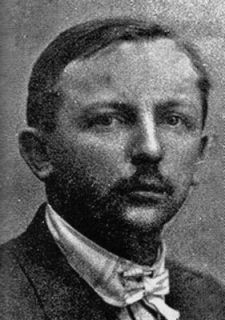 Hendricus Sneevliet