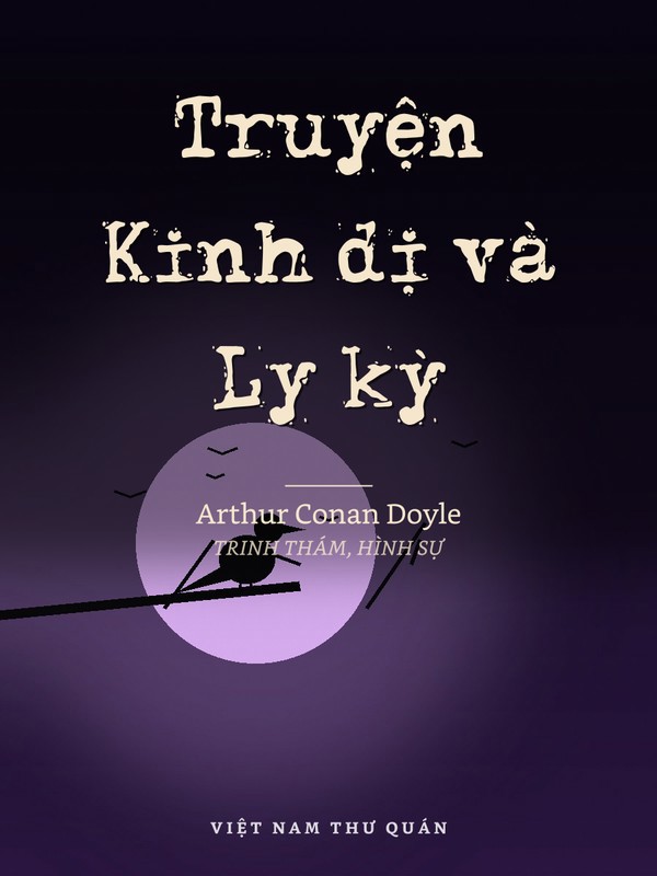 Truyện Kinh dị và Ly kỳ
