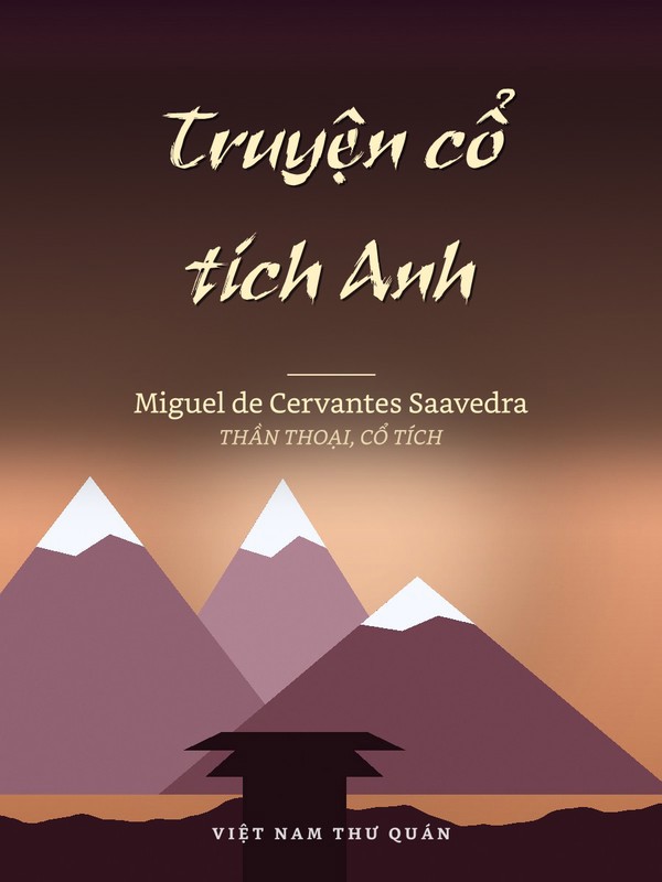 Truyện cổ tích Anh