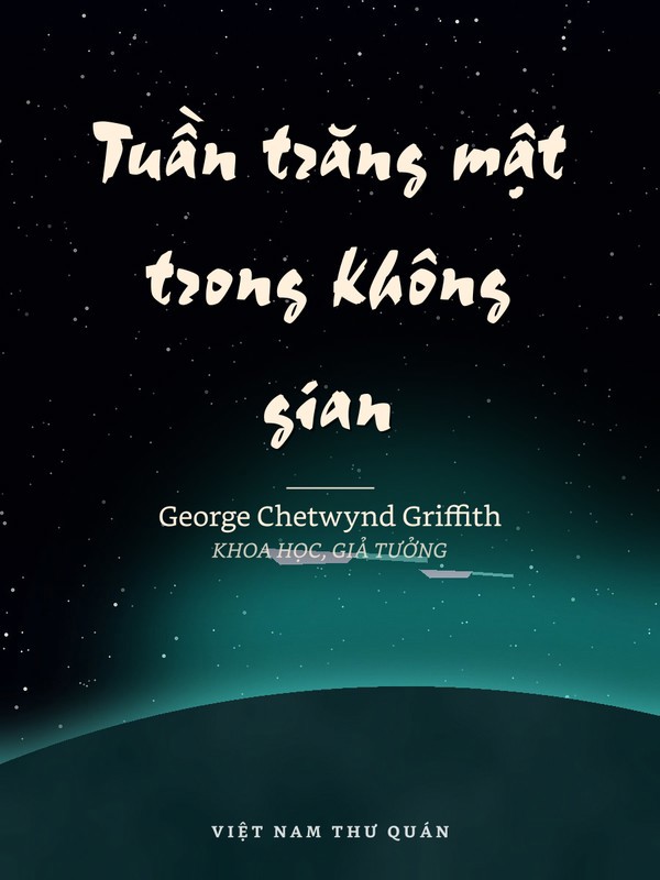 Tuần trăng mật trong không gian