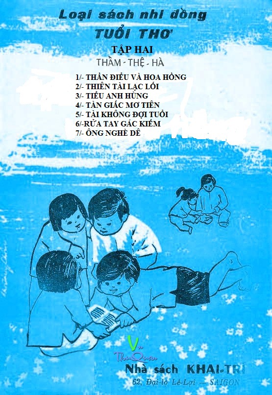 Tuổi Thơ Tập 2
