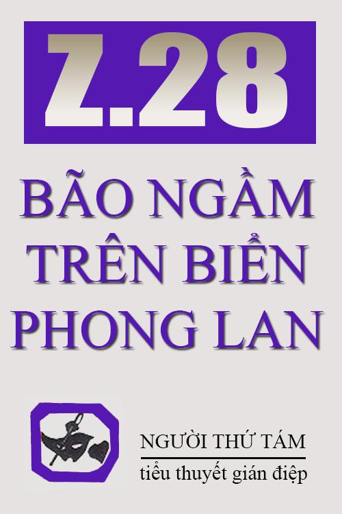 Z.28 Bão Ngầm Trên Biển Phong Lan