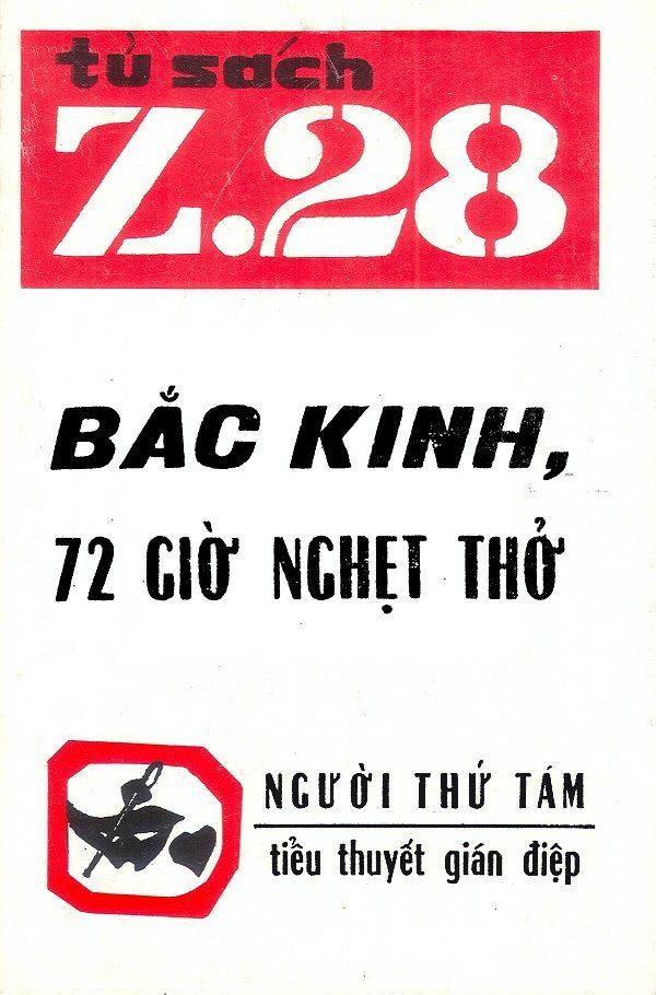 Z.28 Bắc Kinh 72 Giờ Nghẹt Thở