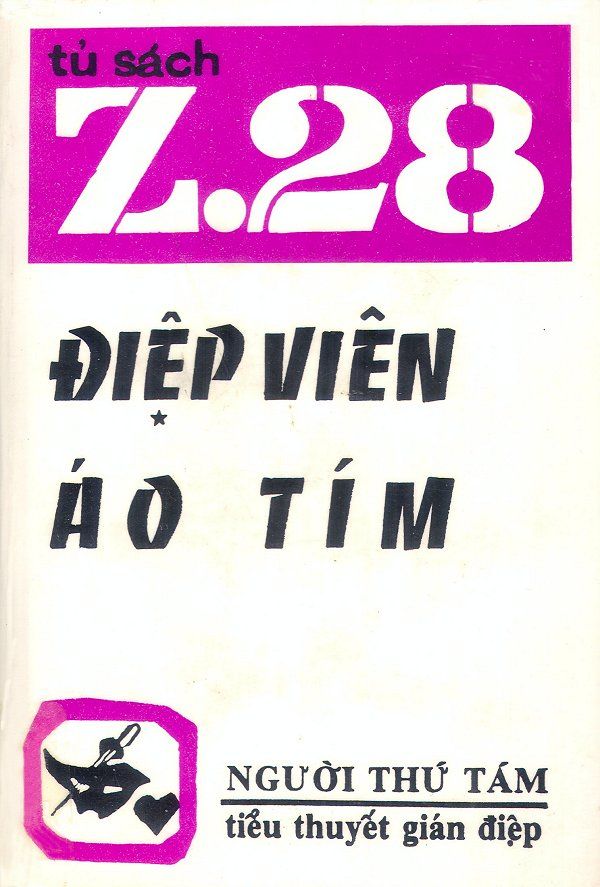 Z.28 Điệp Viên Áo Tím