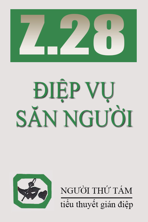 Z.28 Điệp Vụ Săn Người