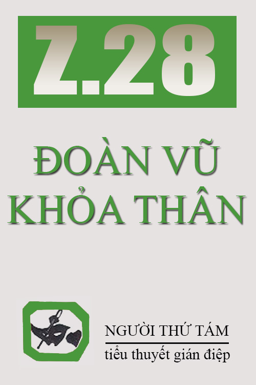 Z.28 Đoàn Vũ Khỏa Thân