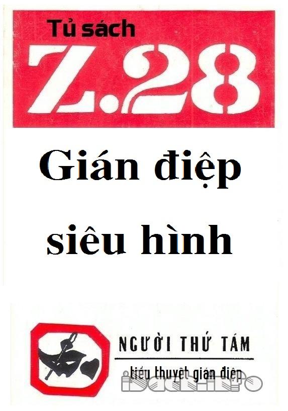 Z.28 Gián Điệp Siêu Hình
