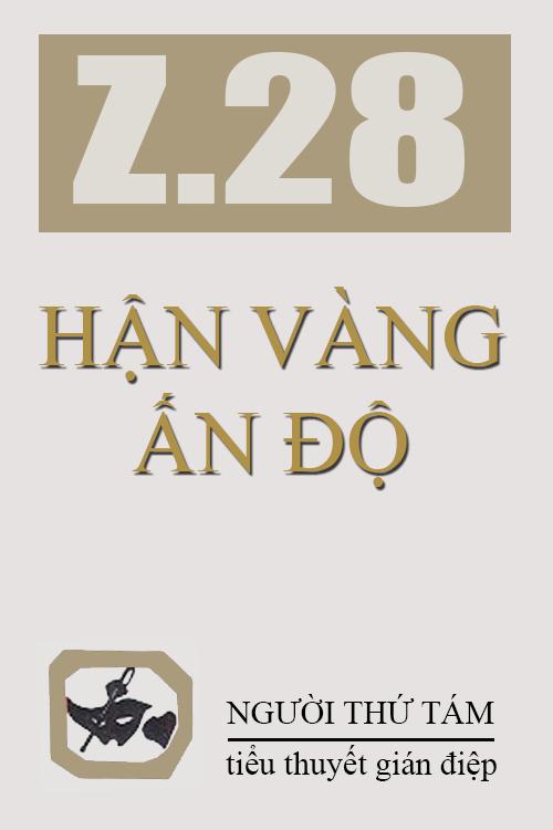 Z.28 Hận Vàng Ấn Độ