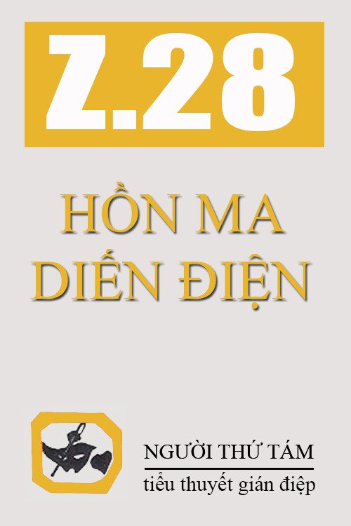 Z.28 Hồn Ma Diến Điện