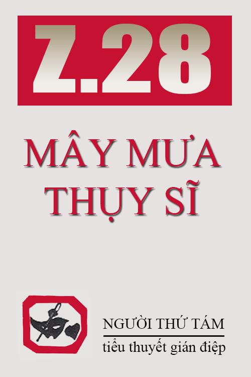 Z.28 Mây Mưa Thụy Sĩ