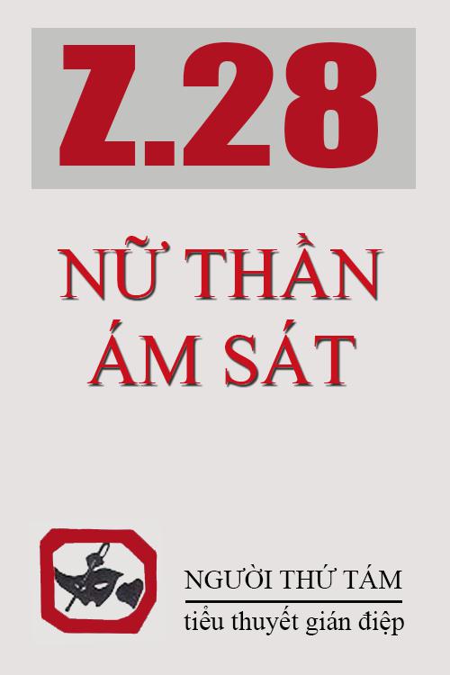 Z.28 Nữ Thần Ám Sát