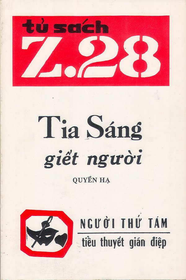 Z.28 Tia Sáng Giết Người - Quyển Hạ