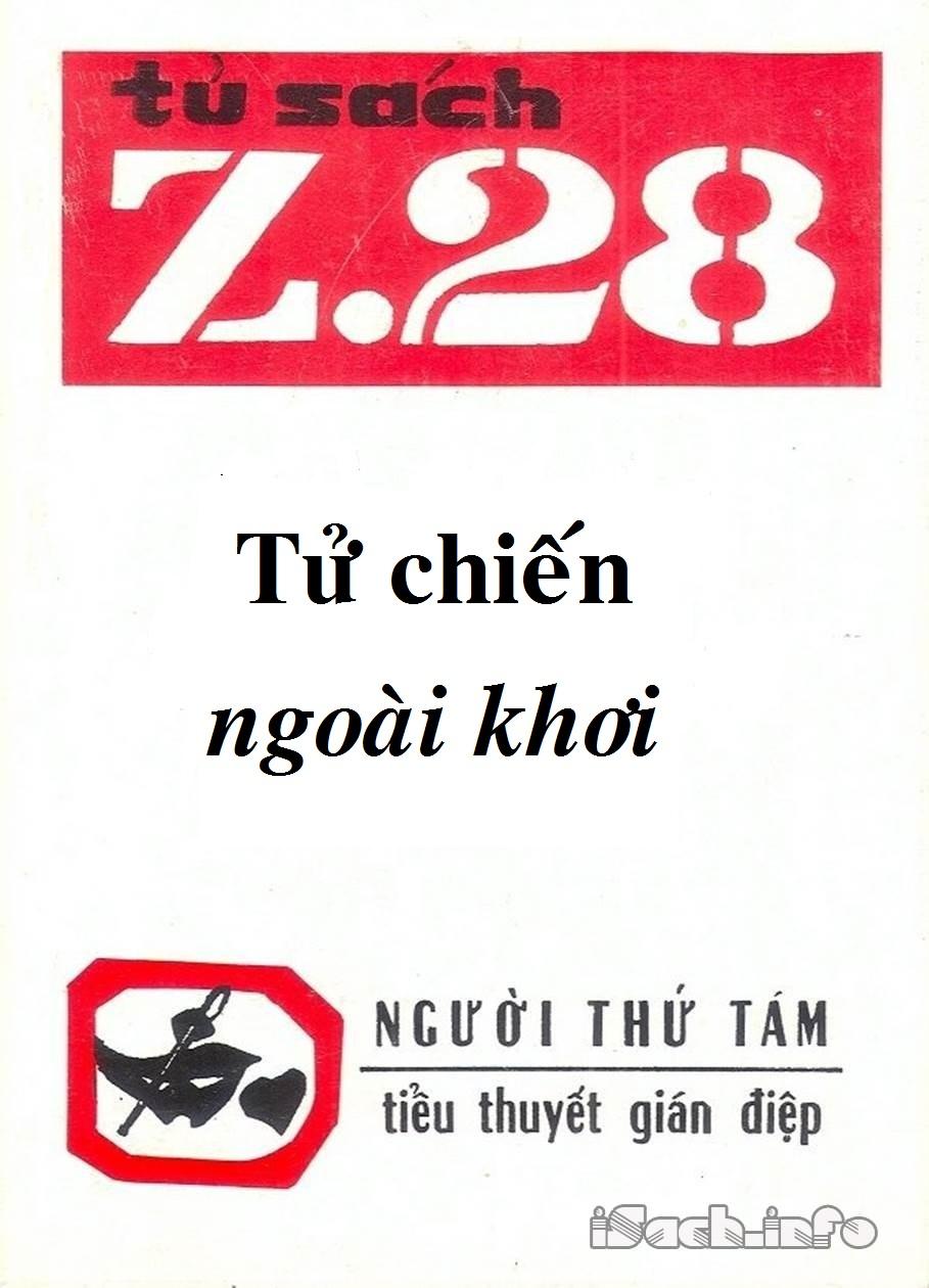 Z.28 Tử Chiến Ngoài Khơi