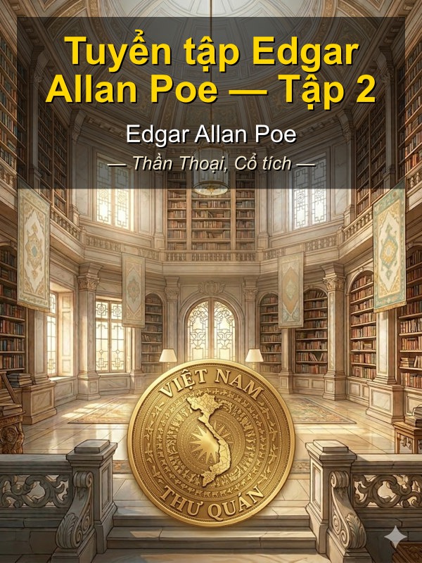 Tuyển tập Edgar Allan Poe — Tập 2