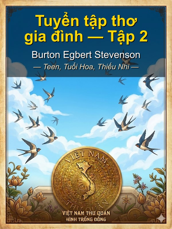 Tuyển tập thơ gia đình — Tập 2