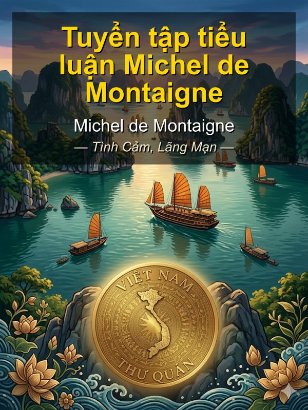 Tuyển tập tiểu luận Michel de Montaigne