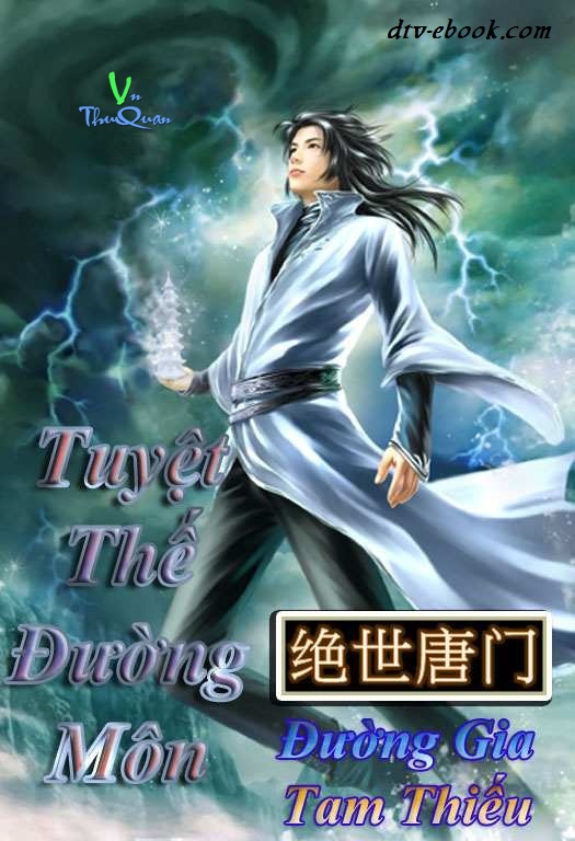 Tuyệt Thế Đường Môn