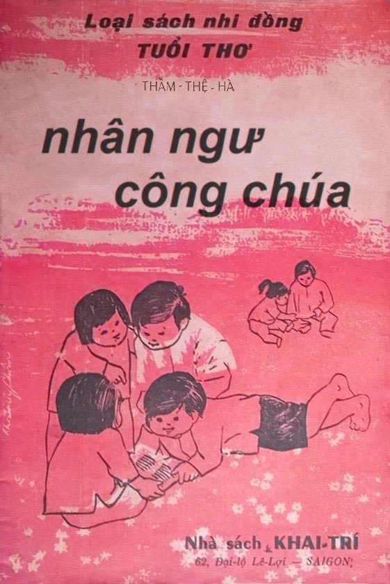 nhanngucongchua