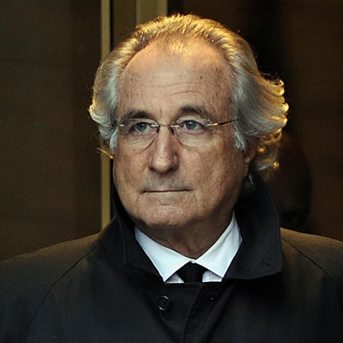 Bernie Madoff - Death, Sons & Ponzi Scheme - Biography