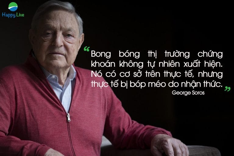 George Soros và 10 câu nói kinh điển