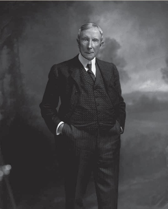 John D. Rockefeller – Wikipedia tiếng Việt